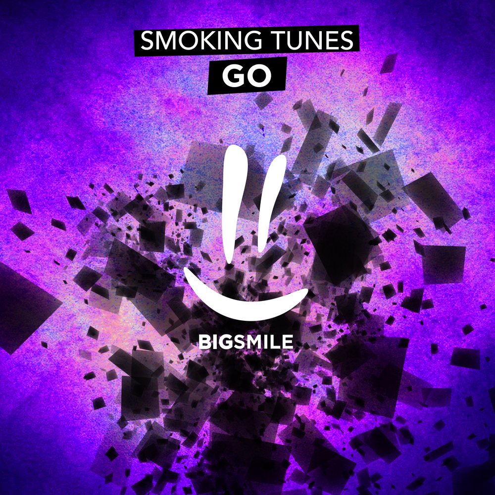 Tunes go. Go Smoke. Go smoking. Tun&go.