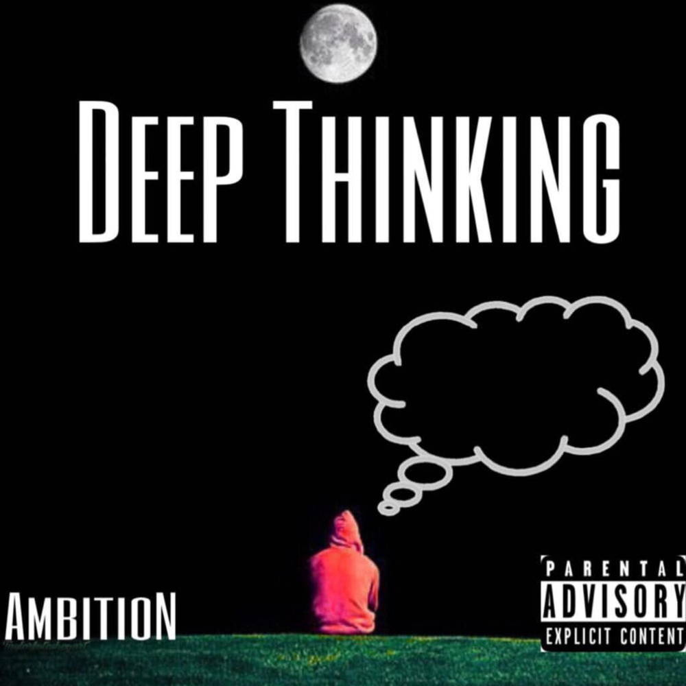 Think deep. Ambition topics.