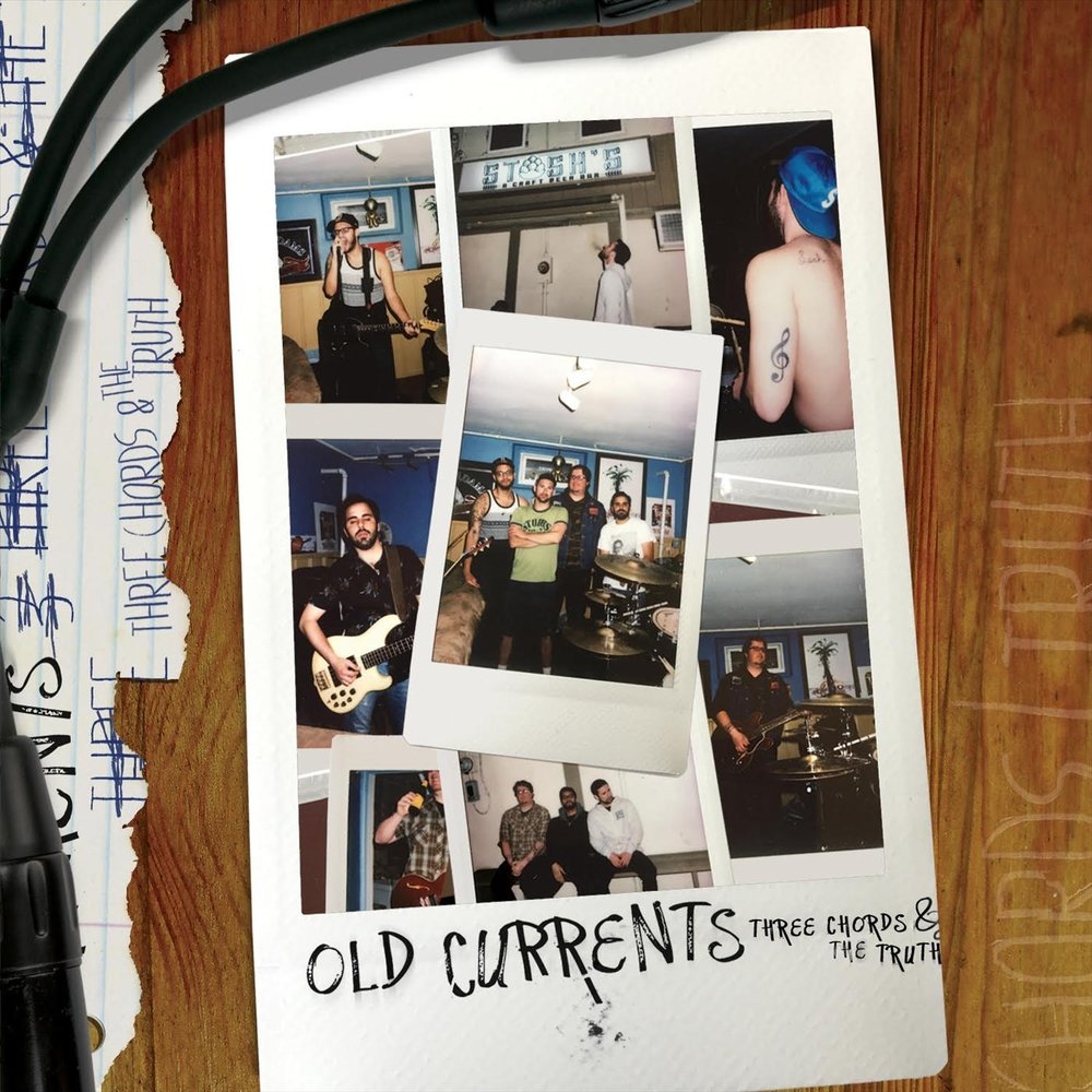Old current. Old current