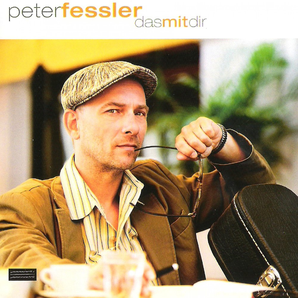 Ist peter. Peter Fessler - Music in my head.
