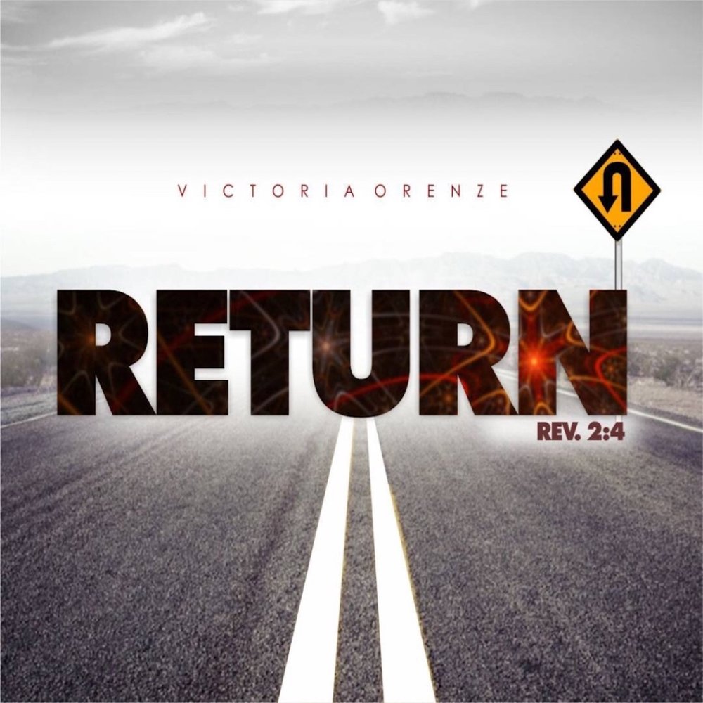 Альбом return. Return album.