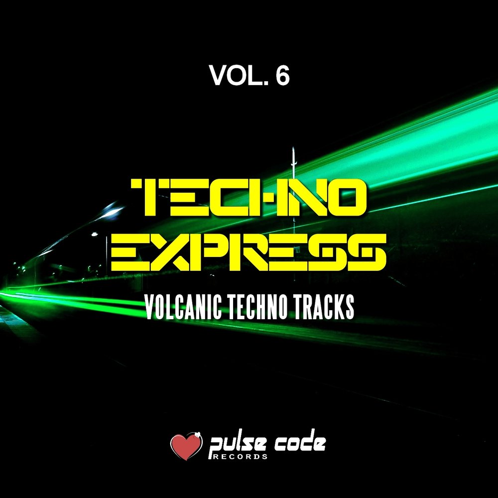 Vol exp. Techno albums.