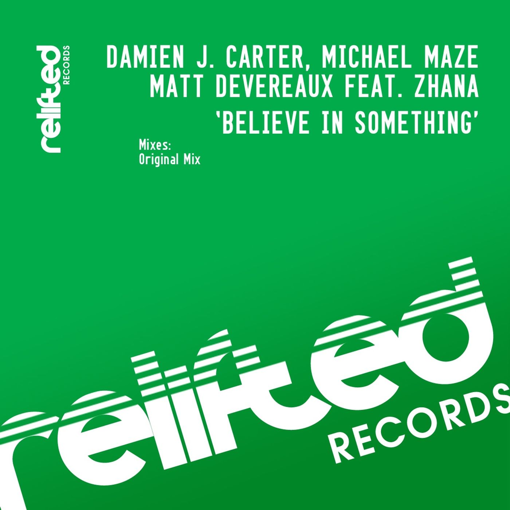 Believe records. Believe in something. Matt Carter by your Side mp3.