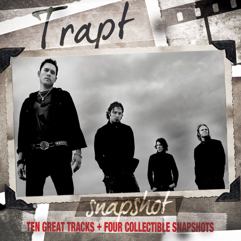 Greatest tracks. Trapt. Trapt плакат. Песни Trapt. Trapt Trapt Cover.