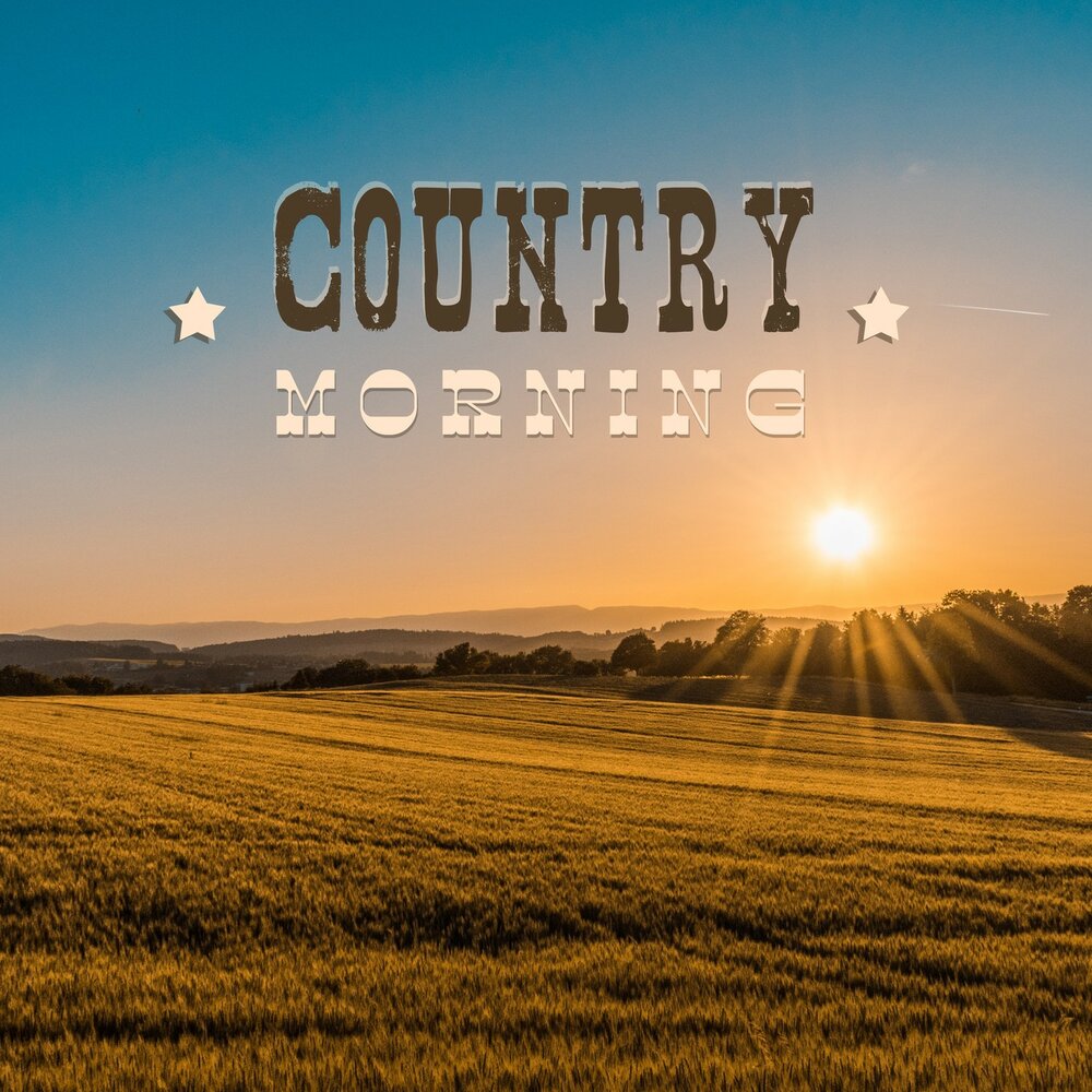 Country morning