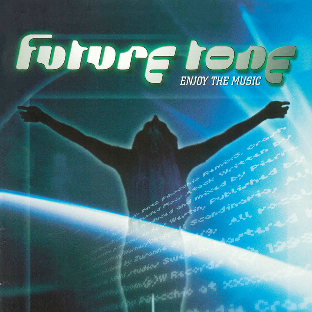 Future controlling. Future Tone. Enjoy Music.