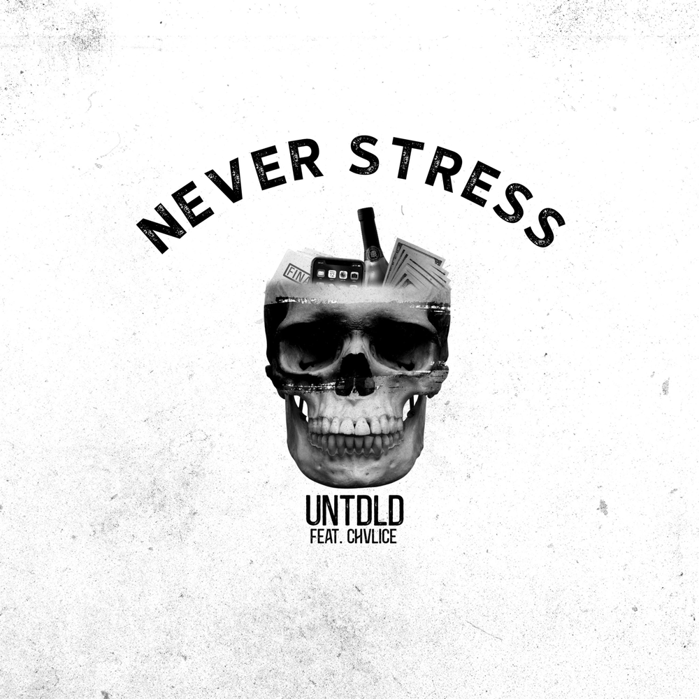 Never stress. Stay blessed never stressed. Never stress Oliver c Beats.