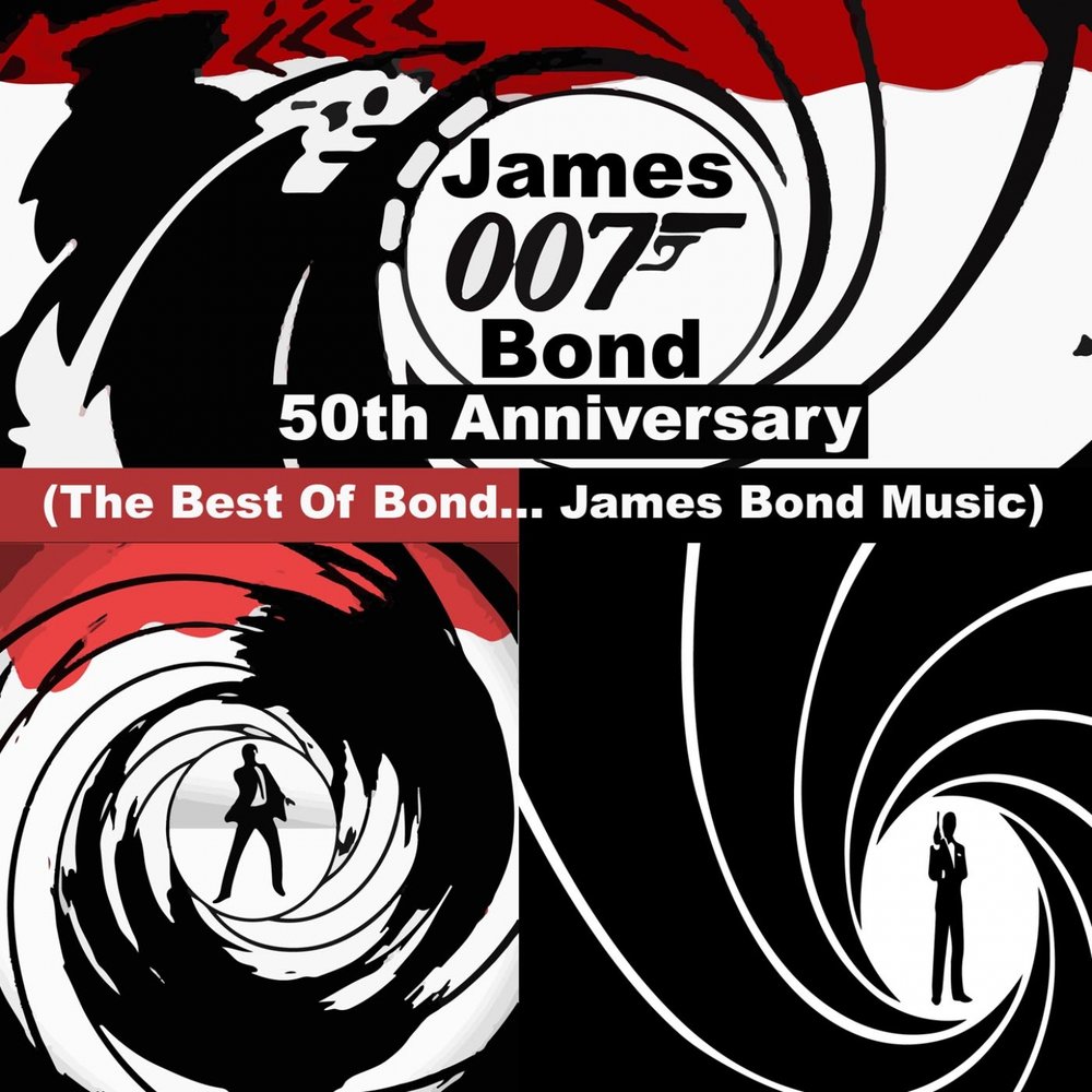 Саундтреки к бонду. Best of Bond... James Bond 50th Anniversary collection. The best of Bond... James Bond Music. James Bond 60th Anniversary. James Bond the best of 30th Anniversary.