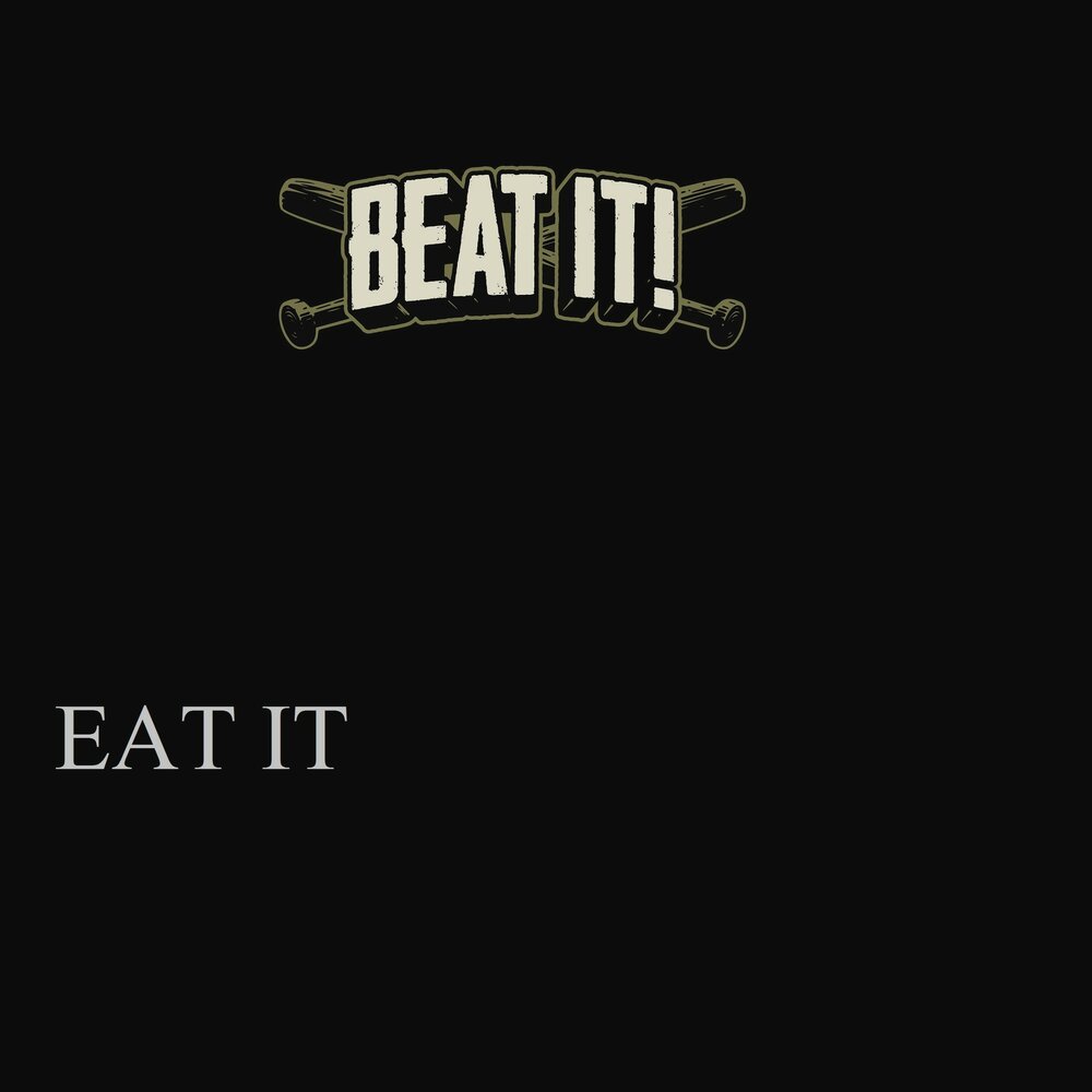 Альбом ate. Beat it & eat it.