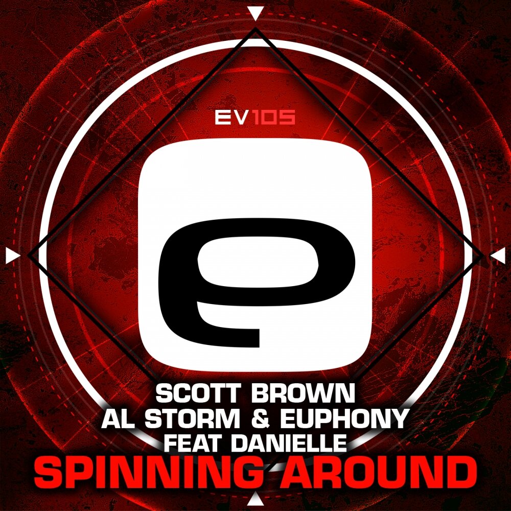 Al storm. Spinning around. Скотт Браун хардкор. Scott Brown DJ. Spin around.