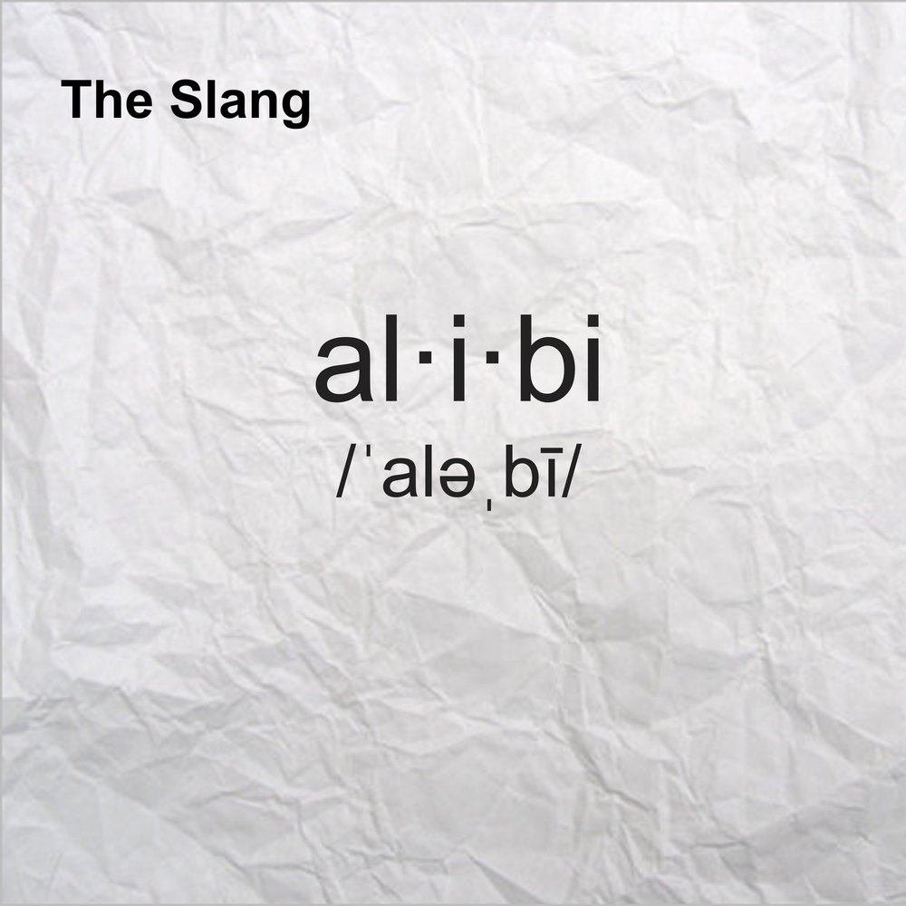 Slang: the people's Poetry.