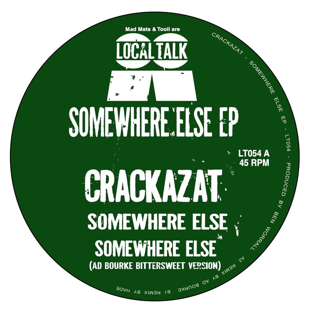 Somewhere else. Crackazat. kansas somewhere to elsewhere. somewhere else malbec.