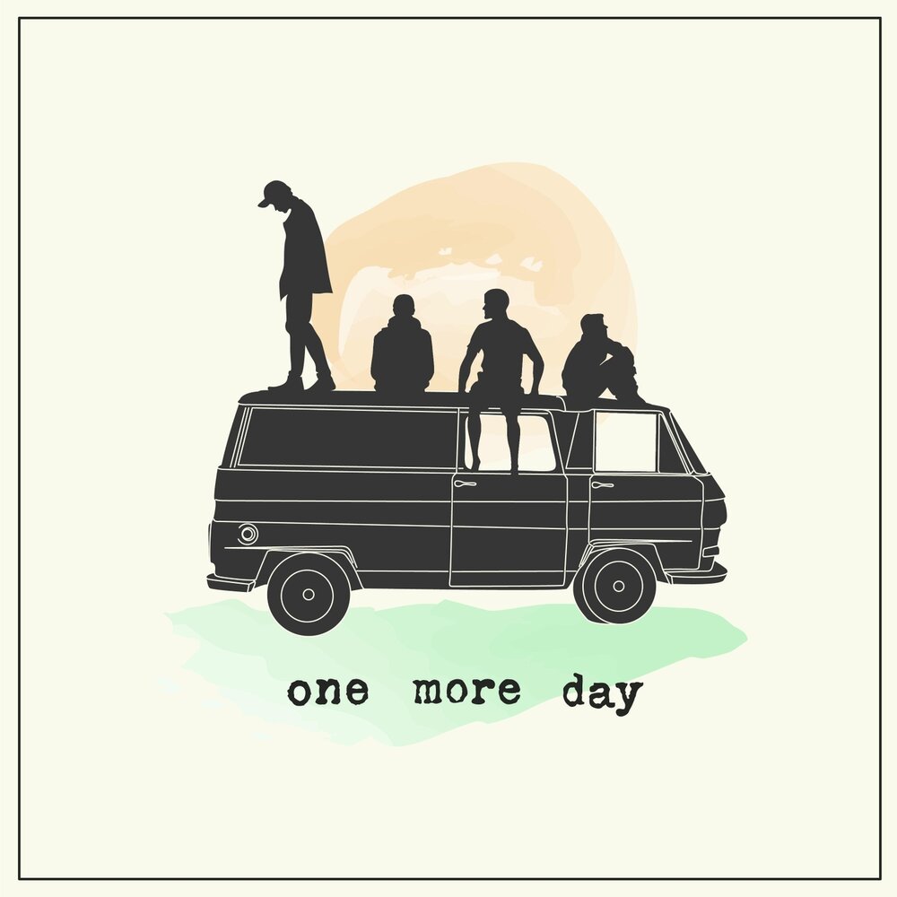 One more day. One Day more. One more Day 10 years перевод. One more Day тока. Matzak feat Elise - one more Day.