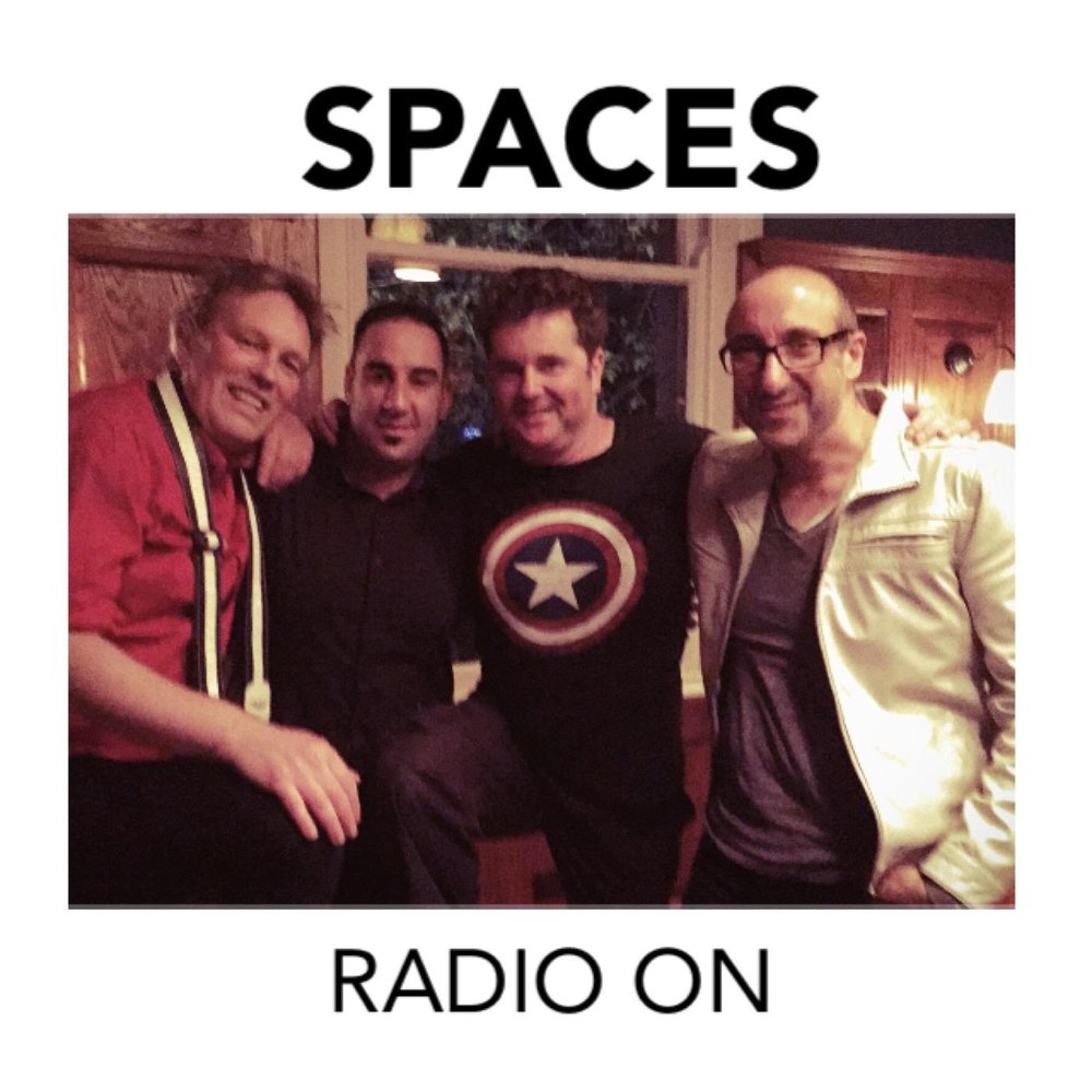 Radio spaces