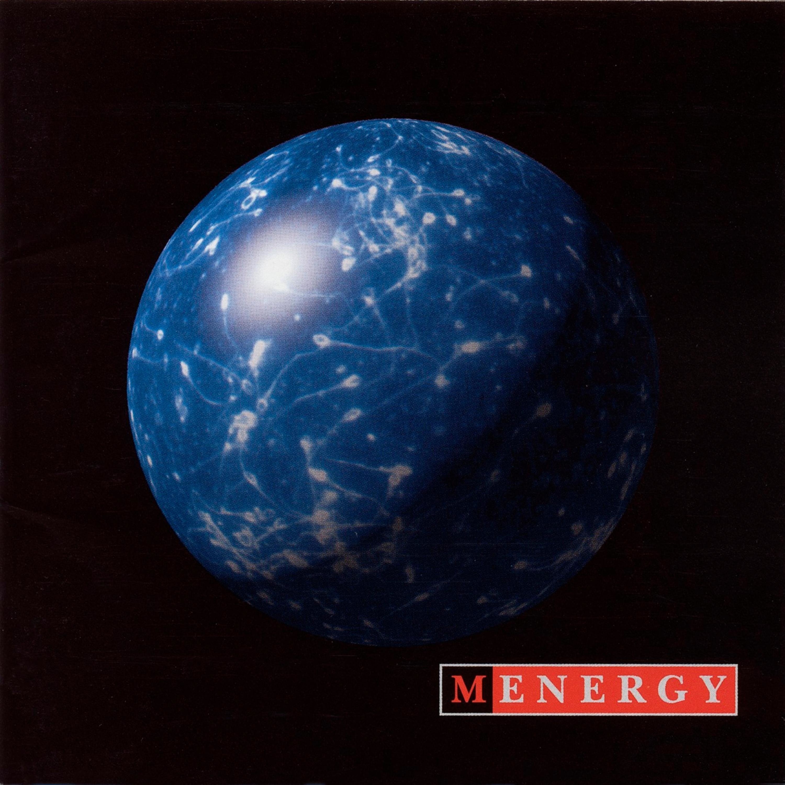 Обложка релиза Menergy
