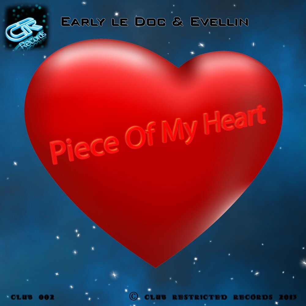 Pieces of my heart