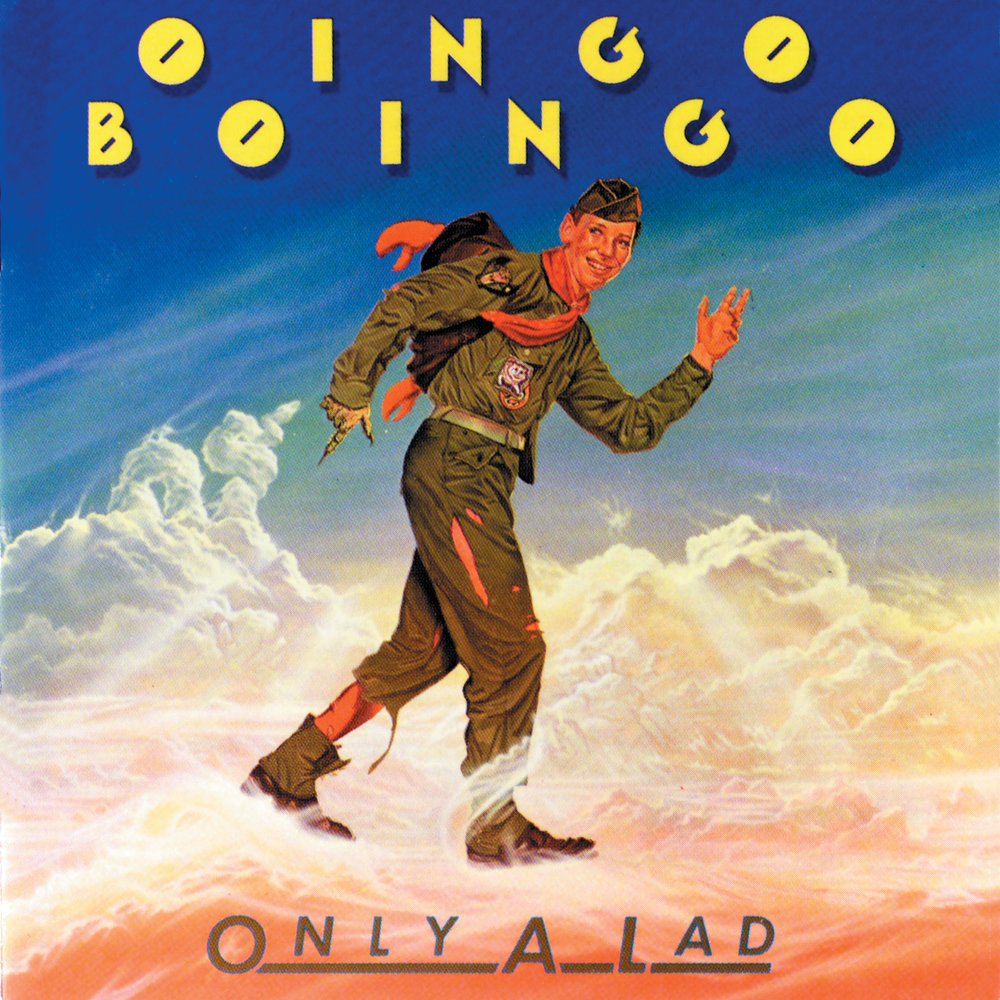 OINGO BOINGO альбом Only A Lad слушать онлайн бесплатно на Яндекс Музыке в ...