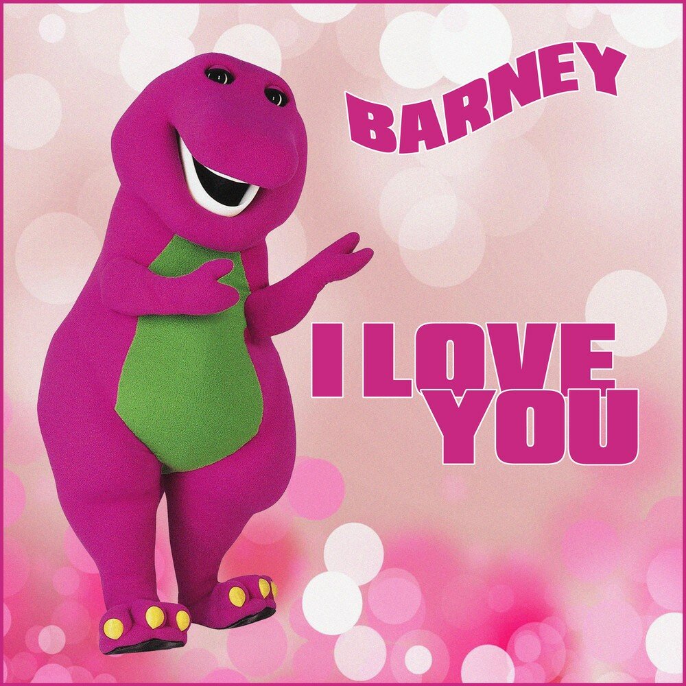 Barney I Love You - TV Themes. 