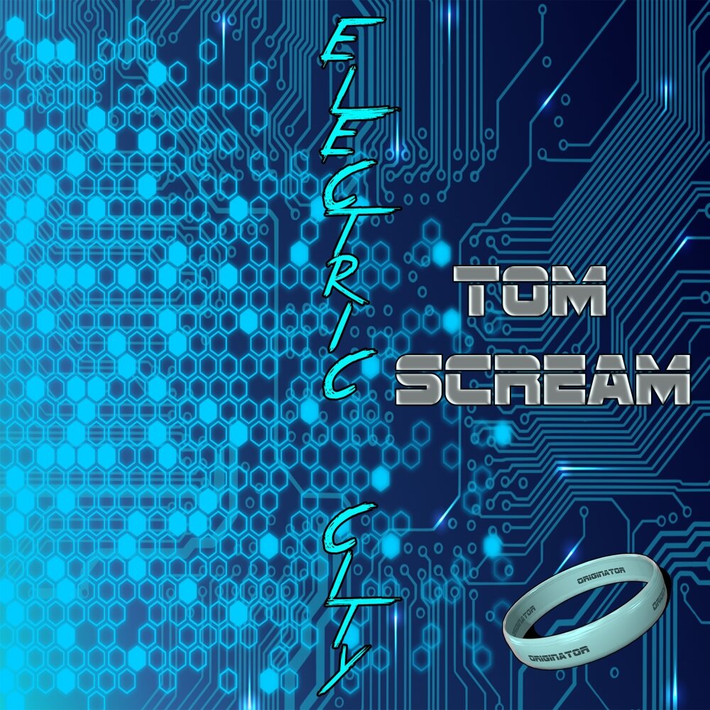 Tom scream