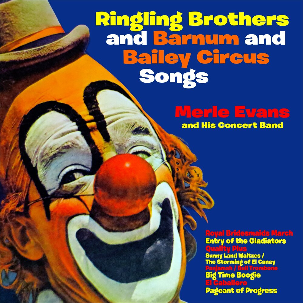 At the circus песня слушать