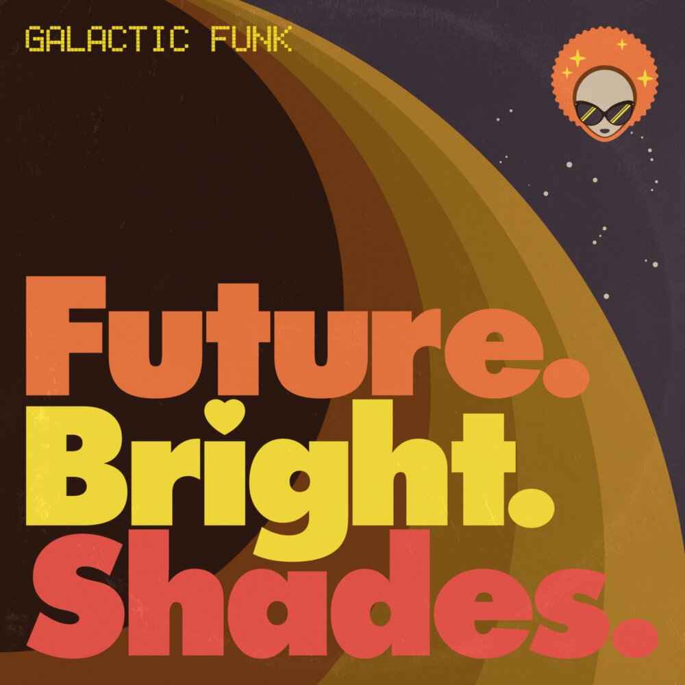 Funk of galactic. Funk of Galáctico.