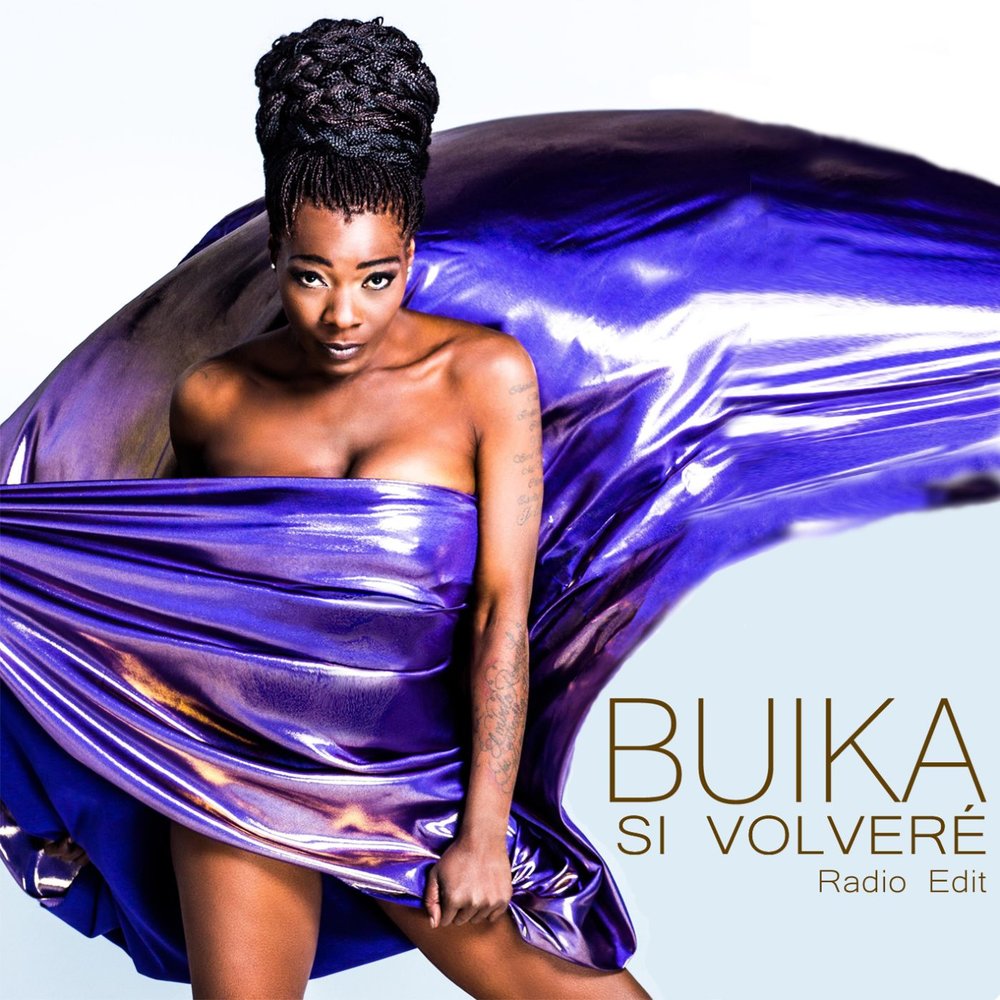 Si volveré : Buika M1000x1000