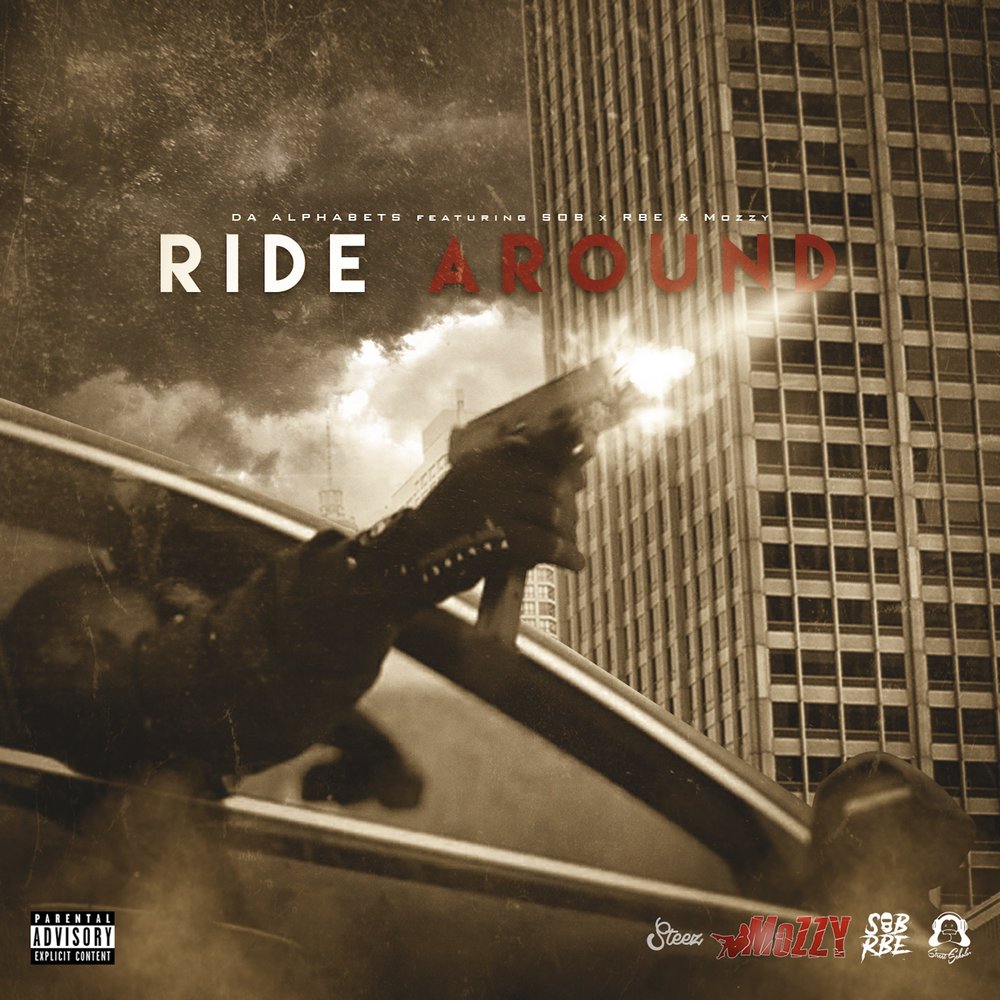 Ride around. The boys Thrill Ride album.