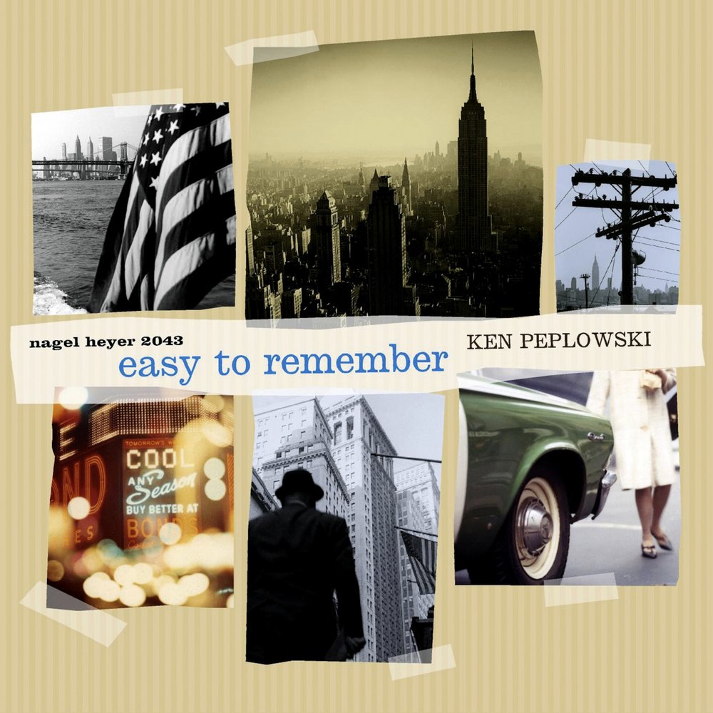 Ken Peplowski - in search of. Easy to remember. Easy to remember песня.