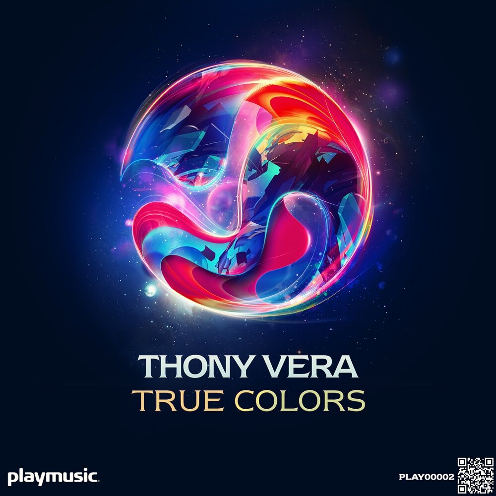 True colors. Truecolor. 2playmusic znacok.