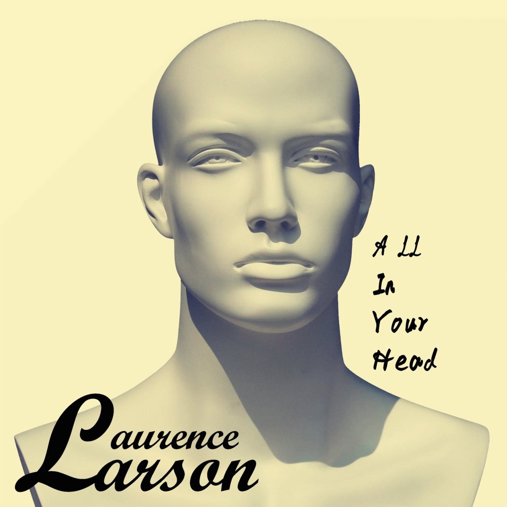 In your head. Larson обложка альбома.