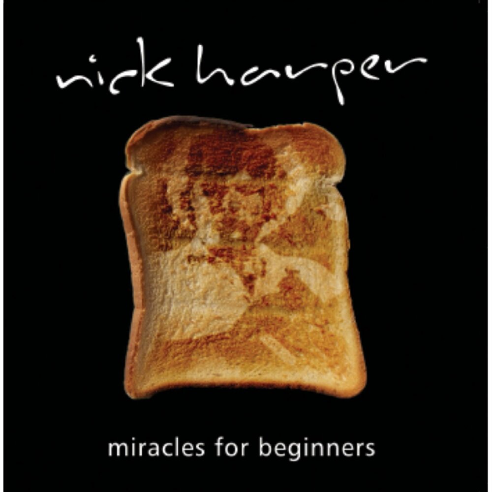 Nick always. Hark! (Nick Harper album).