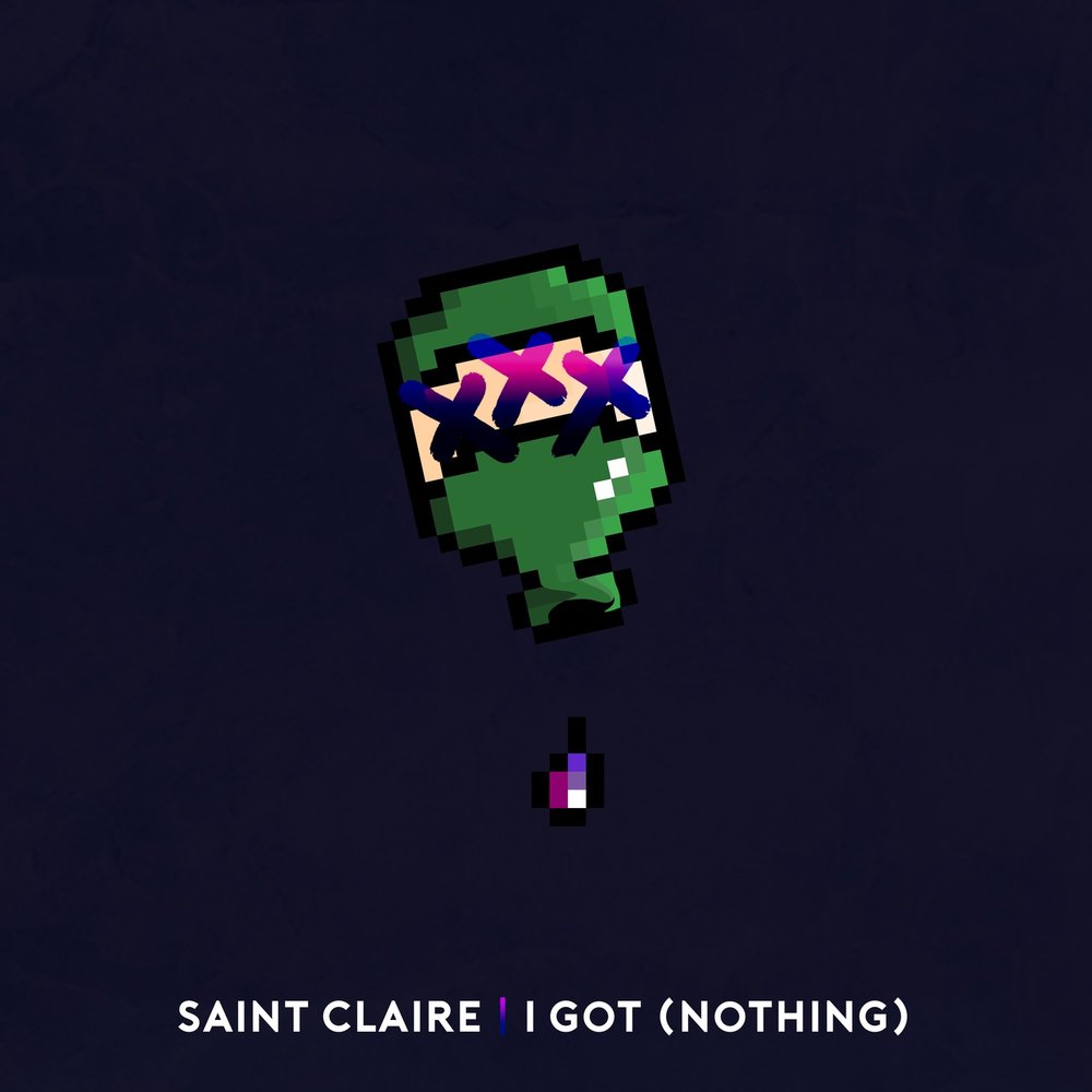 Got nothing on me. Nothing saint.