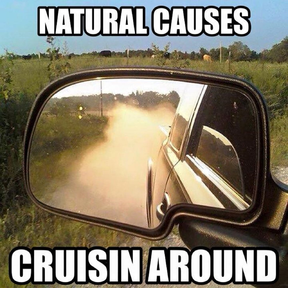 Natural causes