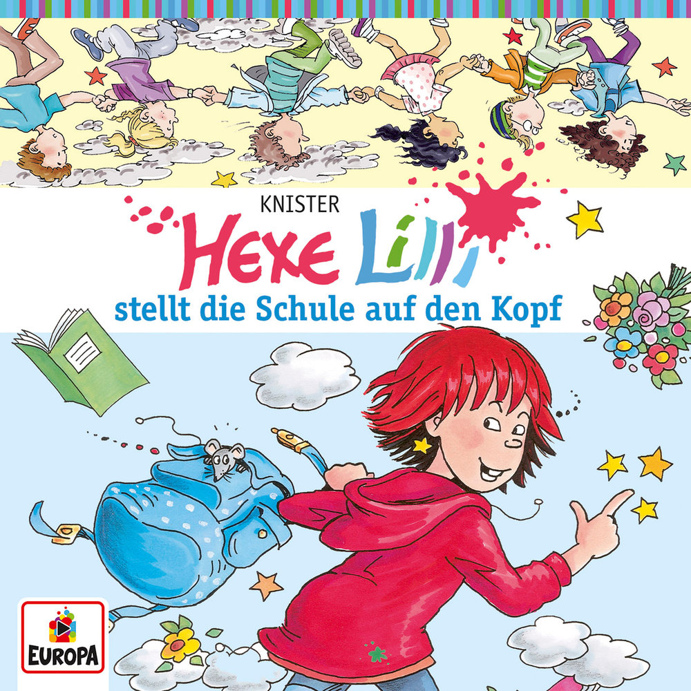 Hexe Lilli und der Zirkuszauber книга.