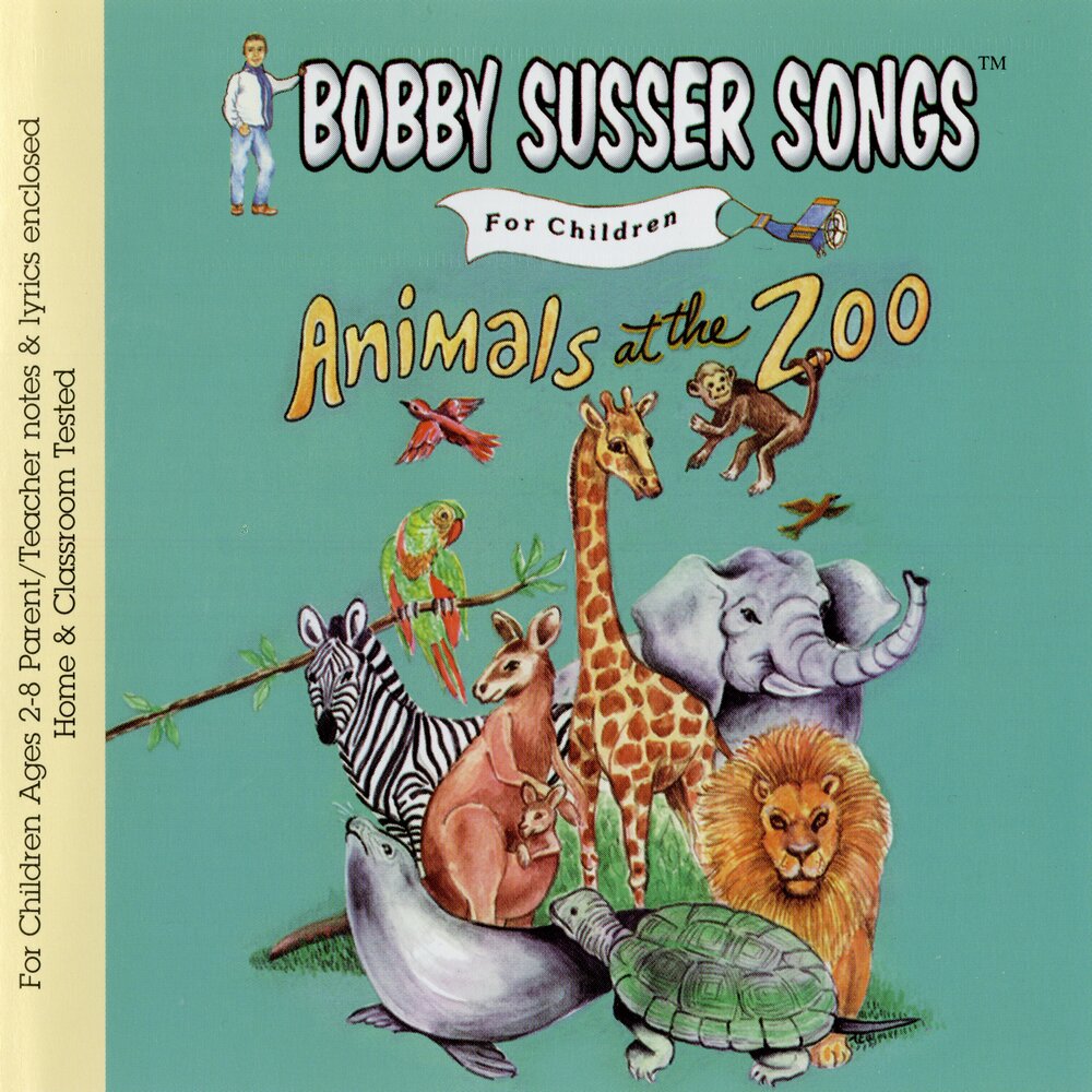 Zoo listening. Susser.