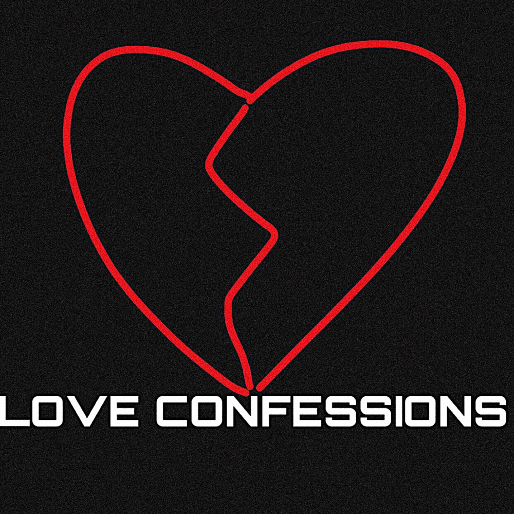 Love Confession. Confess Love.