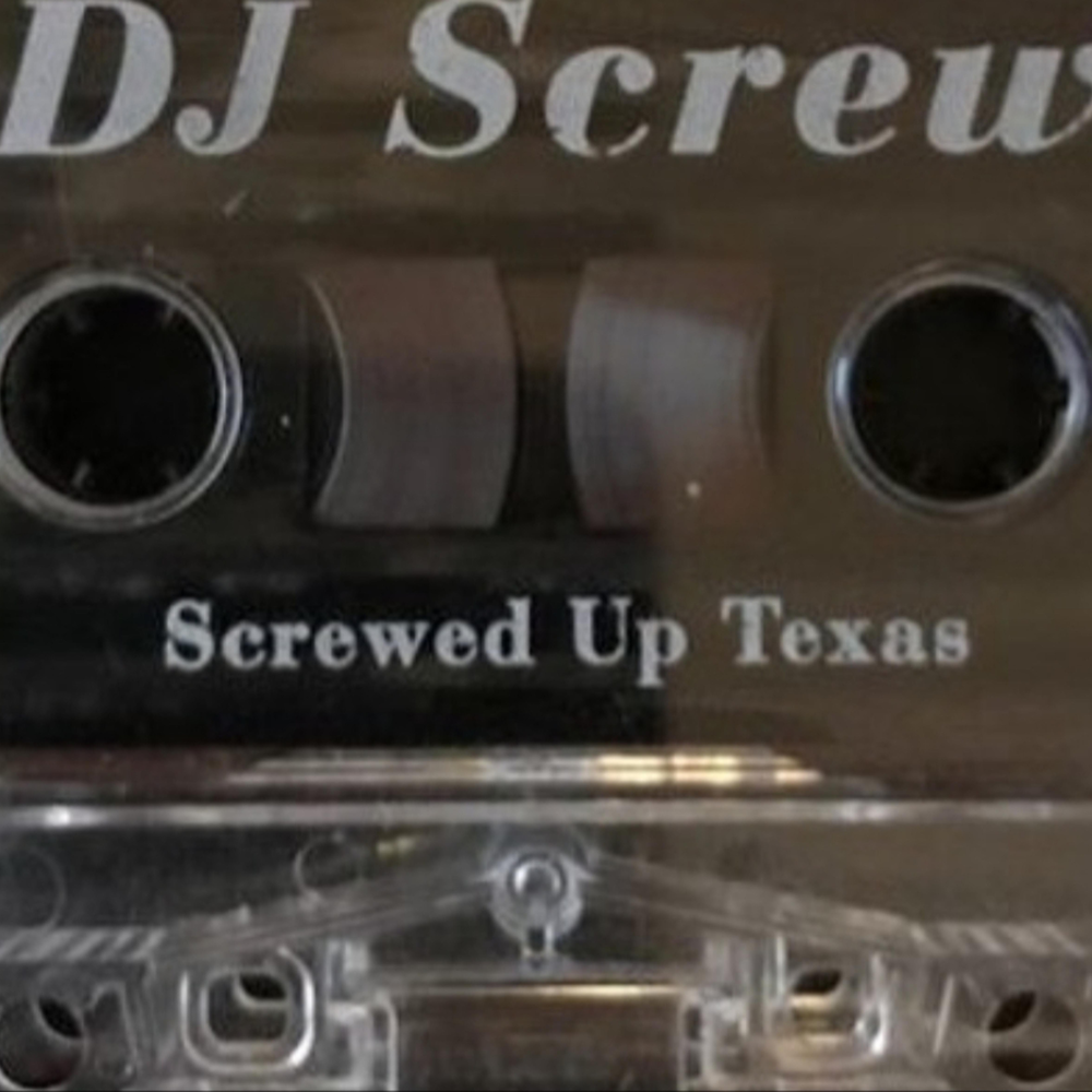 Болт песня однажды. DJ Screw.