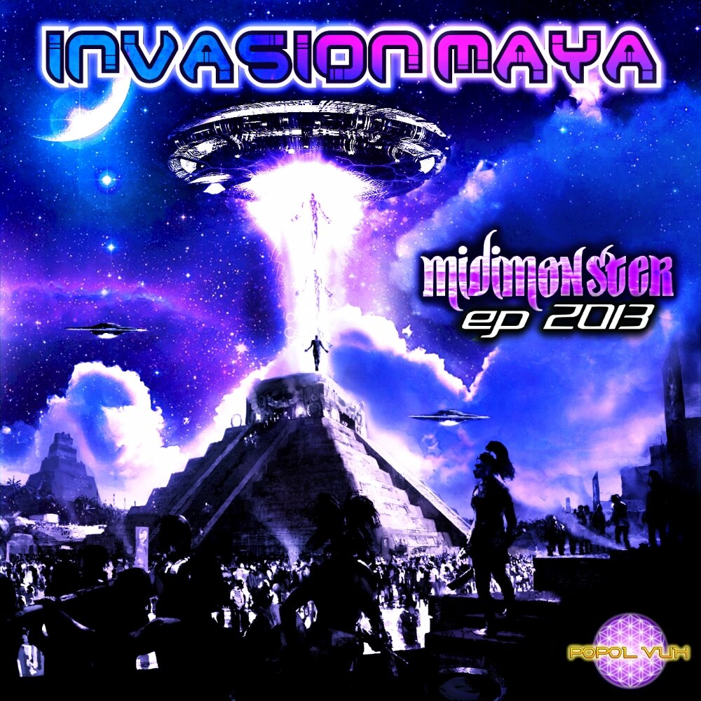 Monsters midi