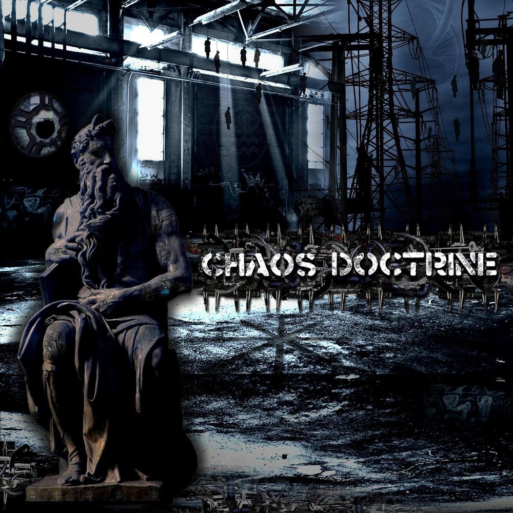 A great chaos deluxe. Cult Doctrine.