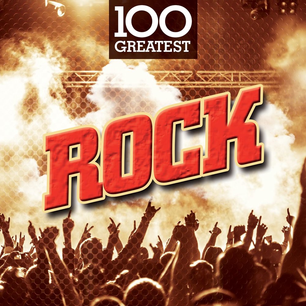 Зарубежный рок 100. Рок сборник. 100% Rock. Обложка для рок сборника. Rock Hits.