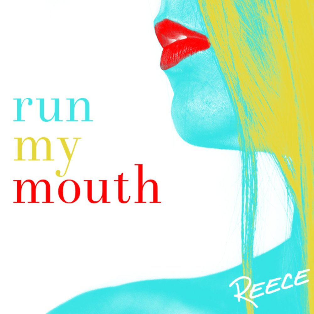 Running your mouth. In my mouth песня. Обложка песни in my mouth.