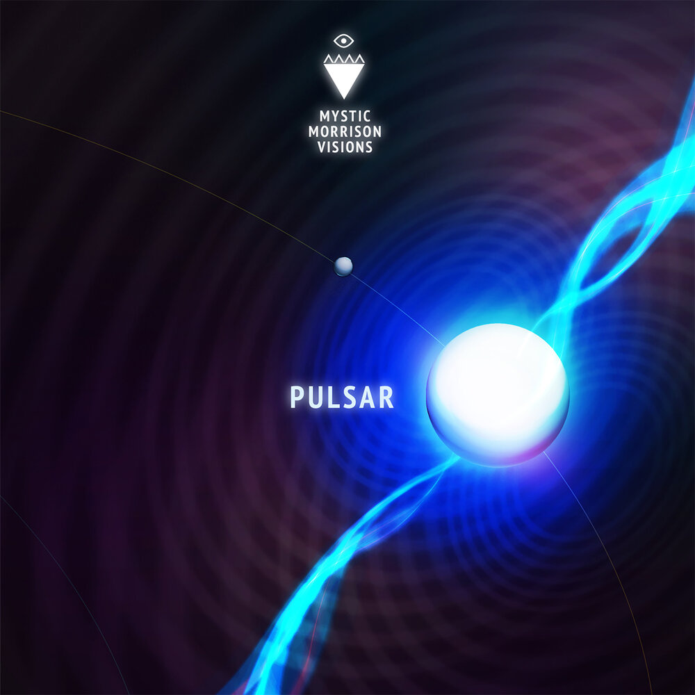 Stream vision pulsar. Пульсар. Mystic Vision.