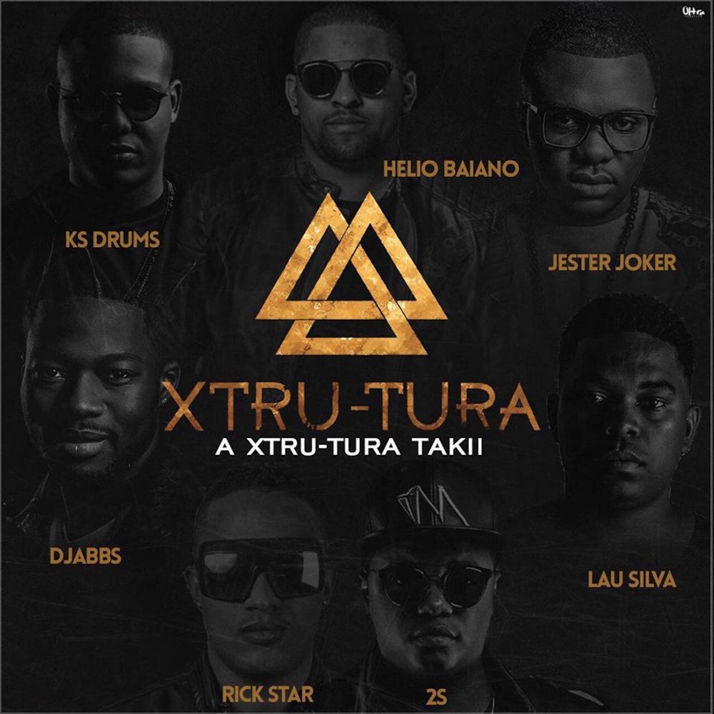 Various Artists - A Xtrutura Takii -2017 M1000x1000