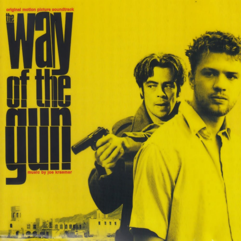 Можно саундтрек. OST Music. The way of the Gun. Joe Gun. Песни про оружие.