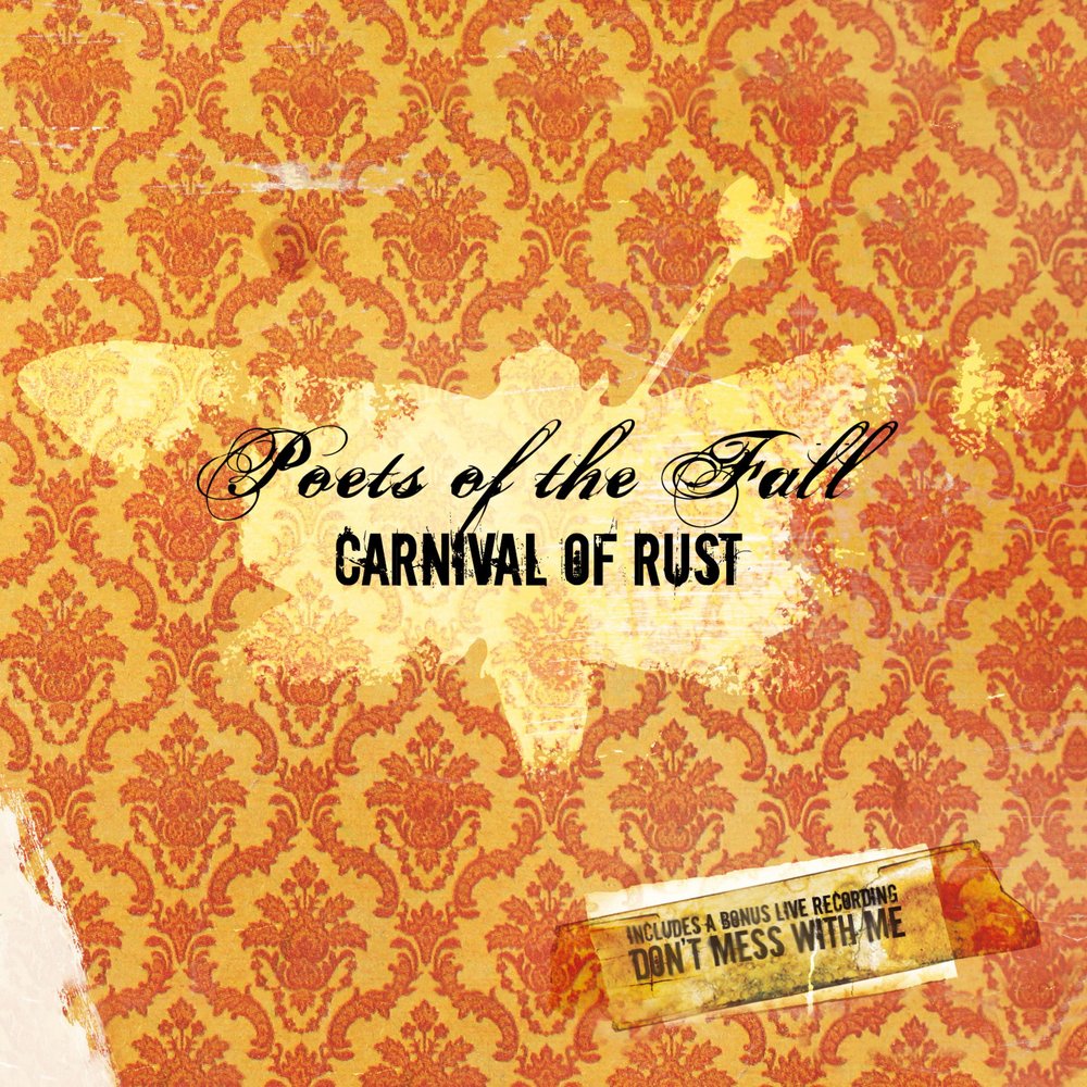 Lyrics of carnival of rust poet of the fall фото 5