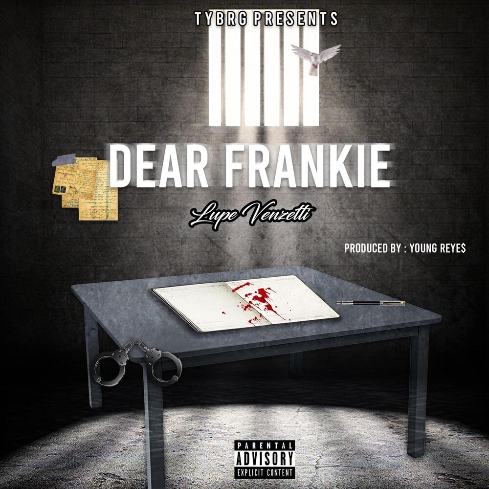 Lupe Venzetti альбом Dear Frankie слушать онлайн бесплатно на Яндекс Музыке...