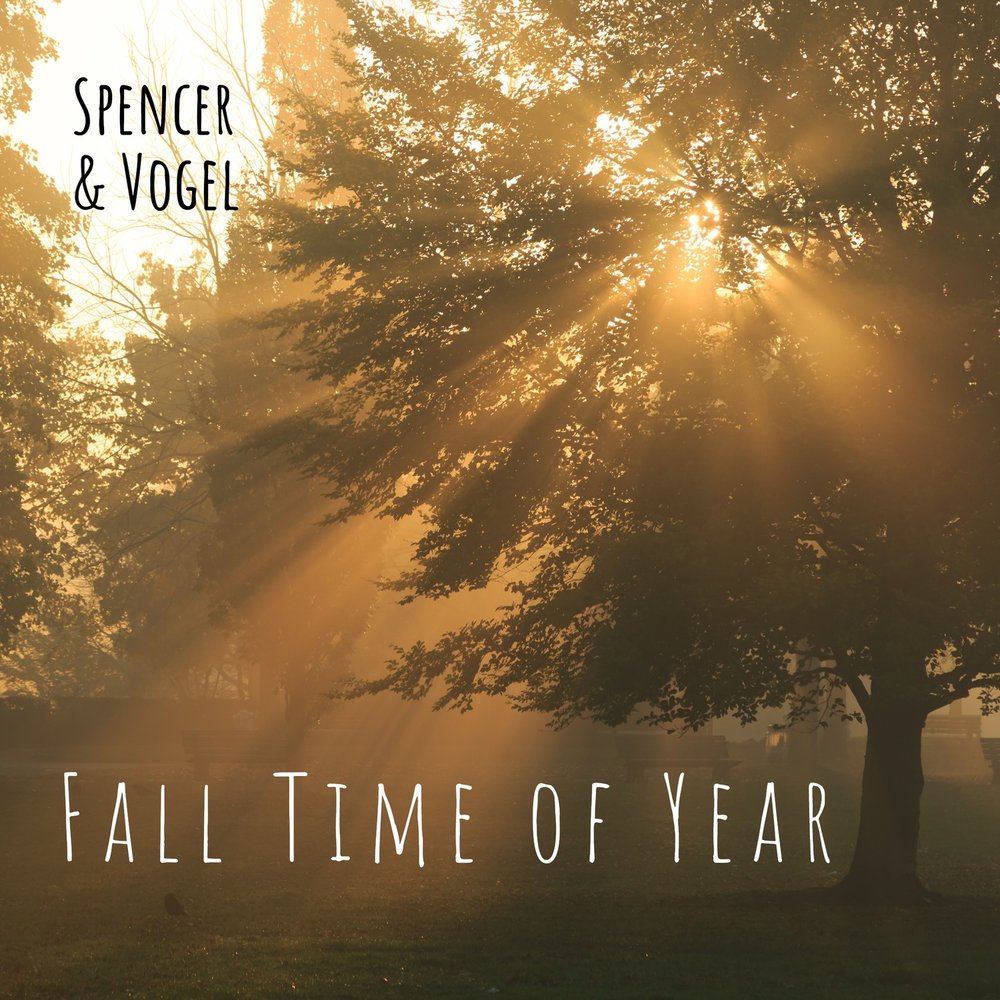 Falling time. Fall time. This time for Fall.