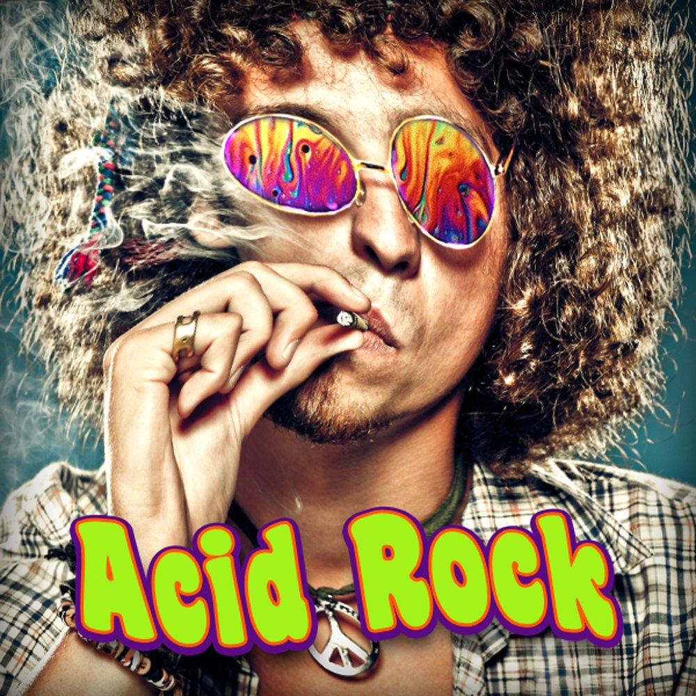 Acid rock rust фото 85
