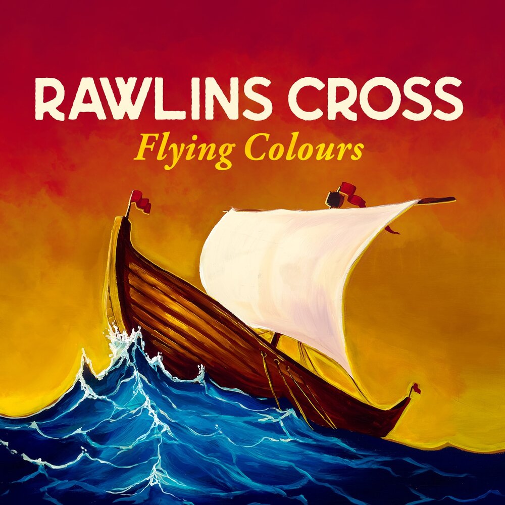 Flying colours