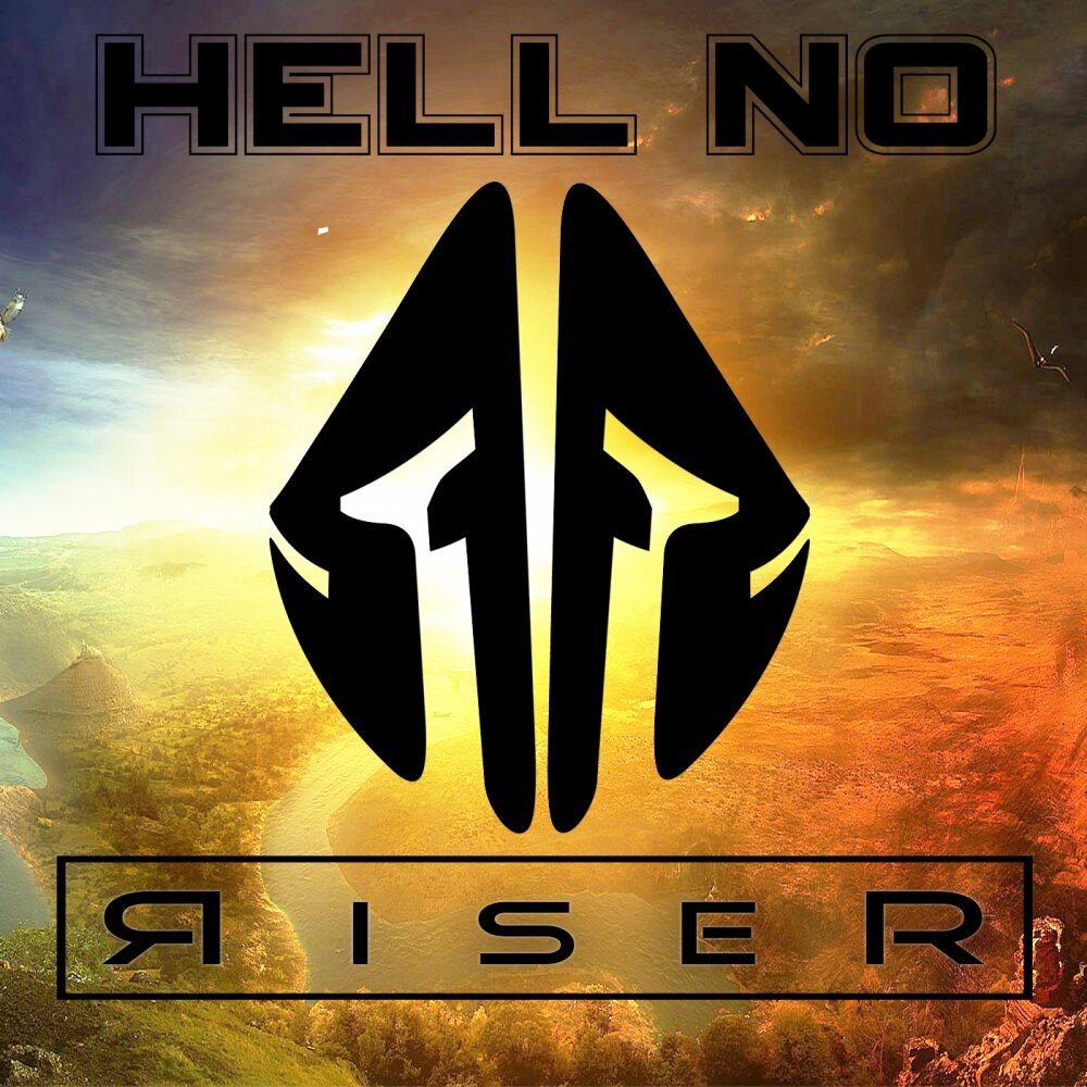 Hell music. Hell no. Hell Riser buy t sort. Heck no.